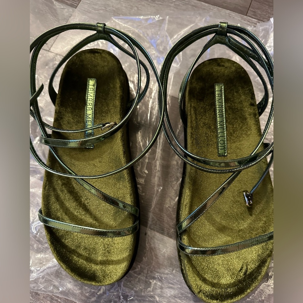 Tamara Mellon Sandals
